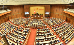 19 Ủy vi&ecirc;n Ủy ban Thường vụ Quốc hội kh&oacute;a XV