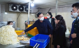 6 ngày nghỉ Tết c&oacute; 483 người khám, c&acirc;́p cứu do ngộ độc thức ăn tự ch&ecirc;́ bi&ecirc;́n