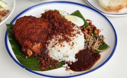 9 điểm thưởng thức cơm 'quốc d&acirc;n' Malaysia