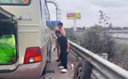 9 ng&agrave;y nghỉ Tết Ất Tỵ: Tai nạn giảm mạnh