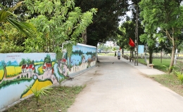 Bắc Giang c&ocirc;ng nhận th&ecirc;m 6 x&atilde; đạt chuẩn n&ocirc;ng th&ocirc;n mới n&acirc;ng cao, kiểu mẫu