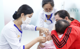 C&aacute;c dấu hiệu cảnh b&aacute;o trẻ mắc c&uacute;m cần nhập viện khẩn cấp