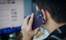 Cảnh b&aacute;o mất tiền từ cuộc gọi 'kh&ocirc;ng n&oacute;i g&igrave;'