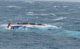 Ch&igrave;m t&agrave;u c&aacute; ngo&agrave;i khơi H&agrave;n Quốc: Theo d&otilde;i s&aacute;t qu&aacute; tr&igrave;nh cứu hộ c&ocirc;ng d&acirc;n Việt Nam