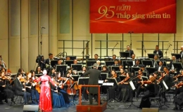 Chương tr&igrave;nh nghệ thuật đặc biệt &ldquo;95 năm Thắp s&aacute;ng niềm tin&rdquo;