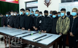 C&ocirc;ng an th&agrave;nh phố: Khởi tố vụ &aacute;n &ldquo;g&acirc;y rối trật tự c&ocirc;ng cộng&rdquo;