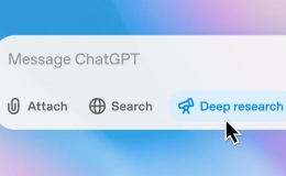 C&ocirc;ng ty ChatGPT ra t&iacute;nh năng Deep Research giữa cơn sốt DeepSeek