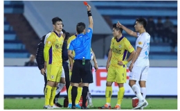 D&agrave;n sao tuyển Việt Nam khiến HLV Kim Sang-sik lo sốt v&oacute; trước v&ograve;ng loại giải ch&acirc;u &Aacute;