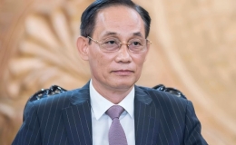 Đồng ch&iacute; L&ecirc; Ho&agrave;i Trung được điều động, bổ nhiệm giữ chức Ch&aacute;nh Văn ph&ograve;ng Trung ương Đảng