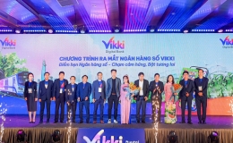 DongA Bank đổi th&agrave;nh Vikki Bank: Ph&aacute;t triển ng&acirc;n h&agrave;ng số, chuyển trụ sở ra H&agrave; Nội