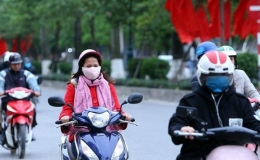 Dự ph&ograve;ng lạnh khi l&agrave;m việc ngo&agrave;i trời