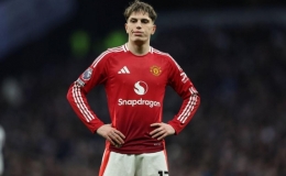 Garnacho ph&aacute; kỷ lục tệ nhất Premier League