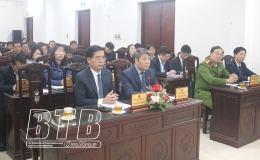 HĐND huyện Quỳnh Phụ: Tổ chức kỳ họp để giải quyết c&ocirc;ng việc ph&aacute;t sinh đột xuất