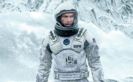 'Interstellar' của Nolan chiếu định dạng IMAX
