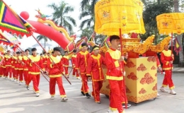 Khai hội Đền X&atilde; Tắc (Quảng Ninh) năm 2025