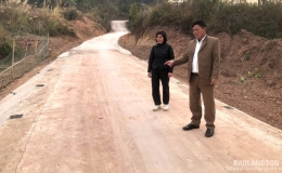 Lạng Sơn: S&agrave;n Vi&ecirc;n quyết t&acirc;m ho&agrave;n th&agrave;nh mục ti&ecirc;u x&acirc;y dựng n&ocirc;ng th&ocirc;n mới