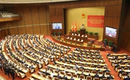 L&atilde;nh đạo c&aacute;c Ban Đảng Trung ương kh&oacute;a XIII (sau tinh gọn, th&aacute;ng 2/2025)