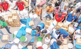 Li&ecirc;n hợp quốc k&ecirc;u gọi san sẻ g&aacute;nh nặng với gần một nửa d&acirc;n số Haiti đang trong t&igrave;nh trạng mất an ninh lương thực cấp b&aacute;ch