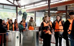 Lượng t&igrave;m kiếm quốc tế về du lịch Việt Nam tăng mạnh đầu năm 2025