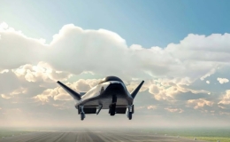 M&aacute;y bay vũ trụ Mỹ sẵn s&agrave;ng cho chuyến bay đầu ti&ecirc;n