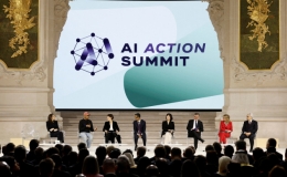 Mỹ v&agrave; ch&acirc;u &Acirc;u kh&ocirc;ng t&igrave;m được tiếng n&oacute;i chung về AI