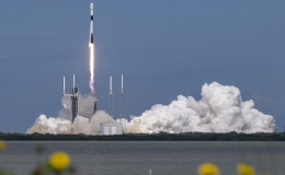 Năm 2024 ghi nhận số vụ ph&oacute;ng vũ trụ kỷ lục