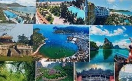 Ng&agrave;nh du lịch phấn đấu thu 1 triệu tỷ đồng trong năm 2025