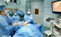 Ng&agrave;nh y tế Việt Nam l&agrave;m chủ nhiều kỹ thuật đỉnh cao trong kh&aacute;m, chữa bệnh
