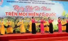 Ng&agrave;y hội &ldquo;Sắc Xu&acirc;n tr&ecirc;n mọi miền Tổ quốc&rdquo; năm 2025