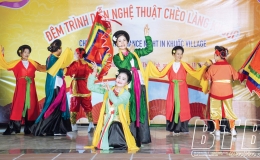 Những nghệ sĩ ch&egrave;o t&agrave;i danh của Việt Nam sinh ra từ đất Th&aacute;i B&igrave;nh