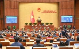 Quyết đ&aacute;p nhiều vấn đề cấp b&aacute;ch, khẩn trương đ&aacute;p ứng kỳ vọng của cử tri v&agrave; nh&acirc;n d&acirc;n