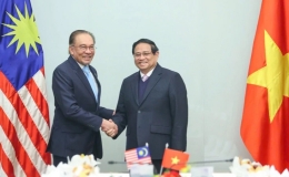 Quyết t&acirc;m đẩy mạnh thực chất quan hệ Đối t&aacute;c chiến lược to&agrave;n diện Việt Nam-Malaysia