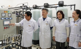 Th&aacute;i Thụy: Đẩy mạnh chuyển đổi số c&ocirc;ng t&aacute;c kh&aacute;m chữa bệnh