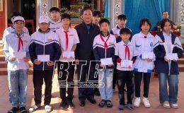 Th&aacute;i Thụy: Hướng đến x&atilde; hội học tập