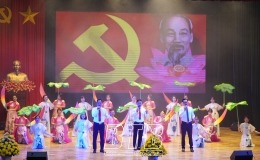  Th&aacute;i Thụy: Tổ chức lễ kỷ niệm 95 năm ng&agrave;y th&agrave;nh lập Đảng Cộng sản Việt Nam