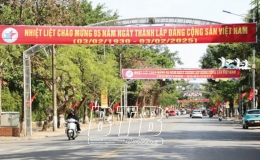 Th&agrave;nh phố Th&aacute;i B&igrave;nh: Khẩn trương, chủ động chuẩn bị tổ chức đại hội đảng bộ c&aacute;c cấp