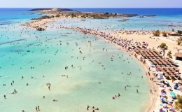 Top 10 b&atilde;i biển đẹp nhất thế giới theo b&igrave;nh chọn của TripAdvisor