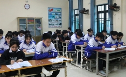  Tuyển sinh 16.275 học sinh v&agrave;o lớp 10 trường THPT c&ocirc;ng lập năm học 2025 - 2026