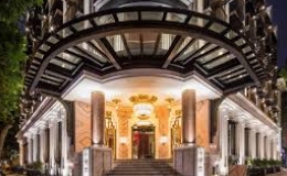 Việt Nam c&oacute; 10 đại diện trong danh s&aacute;ch những kh&aacute;ch sạn tốt nhất thế giới năm 2025