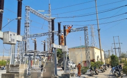 X&iacute; nghiệp lưới điện cao thế Th&aacute;i B&igrave;nh: Triển khai 35 phi&ecirc;n sửa chữa tr&ecirc;n hệ thống lưới điện 110kV