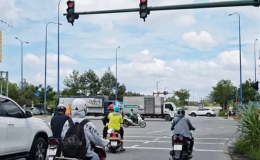 Xử l&yacute; nghi&ecirc;m c&aacute;c h&agrave;nh vi can thiệp, t&aacute;c động để điều khiển đ&egrave;n t&iacute;n hiệu giao th&ocirc;ng tr&aacute;i ph&eacute;p