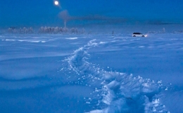 Ng&ocirc;i l&agrave;ng lạnh gi&aacute; nhất thế giới