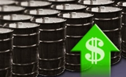 Gi&aacute; dầu tăng cao khi kinh tế Mỹ c&oacute; dấu hiệu hồi phục

