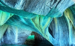 Lạ l&ugrave;ng những kỳ quan thi&ecirc;n nhi&ecirc;n