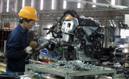 Tồn kho ng&agrave;nh sản xuất xe c&oacute; động cơ tăng 37,3%
