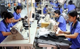 GDP qu&yacute; I tăng trưởng 4,89%