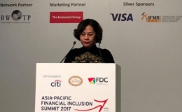 Khai mạc Hội nghị thượng đỉnh t&agrave;i ch&iacute;nh to&agrave;n diện khu vực ch&acirc;u &Aacute;-Th&aacute;i B&igrave;nh Dương