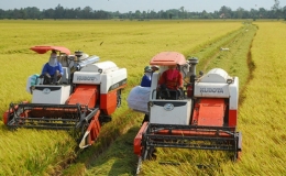 M&aacute;y m&oacute;c thiết bị n&ocirc;ng nghiệp kh&ocirc;ng phải chịu thuế gia tăng