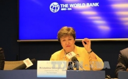 Ng&acirc;n h&agrave;ng Thế giới tiếp tục hỗ trợ Việt Nam ứng ph&oacute; với biến đổi kh&iacute; hậu, giảm ngh&egrave;o