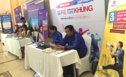 Giao dịch thương mại điện tử đang tăng mạnh